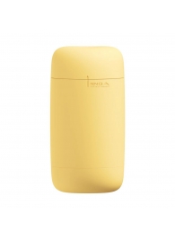 Желтый мастурбатор Tenga Puffy - Tenga - в Сызрани купить с доставкой