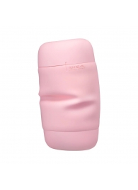 Розовый мастурбатор Tenga Puffy - Tenga - в Сызрани купить с доставкой