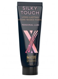 Интимный гель на силиконовой основе MAXUS Silky Touch - 75 мл. - Maxus - купить с доставкой в Сызрани