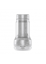 Мастурбатор Feel Pocket Stroker Crystal - Kiiroo - в Сызрани купить с доставкой