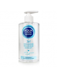 Лубрикант на водной основе Aqua Comfort Neutral - 440 гр. - Биоритм - купить с доставкой в Сызрани