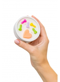 Интерьерная свеча «Романтический вечер» - 80 гр. - Pecado - купить с доставкой в Сызрани