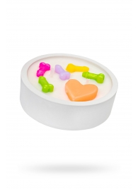 Интерьерная свеча «Романтический вечер» - 80 гр. - Pecado - купить с доставкой в Сызрани