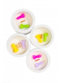 Ароматическая свеча «Регулярный секс» - Pecado - купить с доставкой в Сызрани