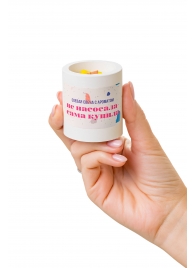 Ароматическая свеча «Не насосала - сама купила» - Pecado - купить с доставкой в Сызрани