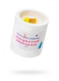 Ароматическая свеча «Закрытая ипотека» - Pecado - купить с доставкой в Сызрани