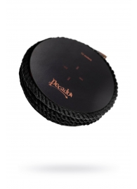 Черная веревка для шибари на катушке - 10 м. - Pecado - купить с доставкой в Сызрани