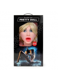 Кукла с вибрацией «Милана» - Erowoman-Eroman - в Сызрани купить с доставкой