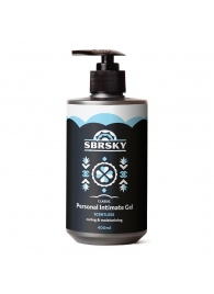 Увлажняющий интимный гель с экстрактом клевера - 400 мл. - Sibirskiy - купить с доставкой в Сызрани