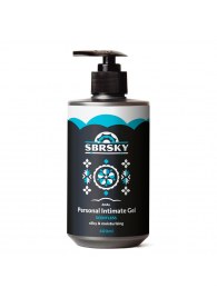 Увлажняющий анальный гель с экстрактом земляники - 400 мл. - Sibirskiy - купить с доставкой в Сызрани