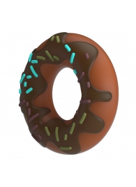 Эрекционное кольцо в форме пончика Choko - Baile - в Сызрани купить с доставкой