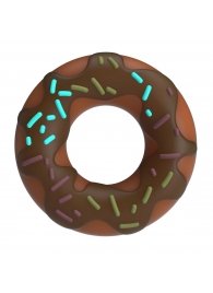 Эрекционное кольцо в форме пончика Choko - Baile - в Сызрани купить с доставкой