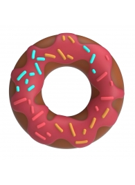 Эрекционное кольцо в форме пончика Berry - Baile - в Сызрани купить с доставкой