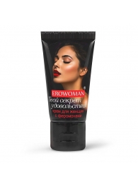 Женский возбуждающий крем с феромонами EroWoman - 25 гр. - Биоритм - купить с доставкой в Сызрани