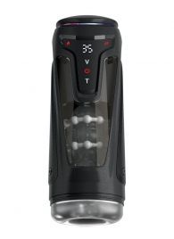 Вибромастурбатор Moto-Bator Pro с подогревом - Pipedream - в Сызрани купить с доставкой