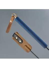 Стек «Дикий Запад» с джинсовой ручкой - 60 см. - Sitabella - купить с доставкой в Сызрани