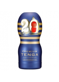 Мастурбатор Tenga Premium 20th Anniversary Cup - Tenga - в Сызрани купить с доставкой