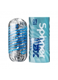 Мастурбатор Tenga Spinner DX 01 Drops - Tenga - в Сызрани купить с доставкой