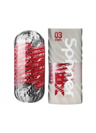 Мастурбатор Tenga Spinner DX 03 Steps - Tenga - в Сызрани купить с доставкой