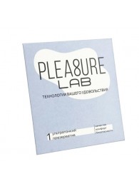 Ультратонкий презерватив Pleasure Lab - 1 шт. - Pleasure Lab - купить с доставкой в Сызрани