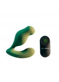 Вибромассажер простаты The Sergeant цвета хаки - Zero Tolerance - в Сызрани купить с доставкой