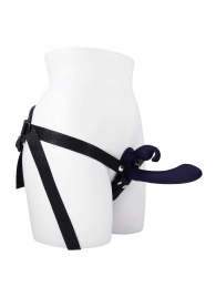 Женский страпон с вибрацией Giving Vibes - Evolved - купить с доставкой в Сызрани