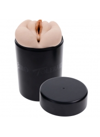 Мастурбатор Sasha Grey - вагина и анус - Zero Tolerance - в Сызрани купить с доставкой