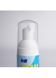 Очищающая пенка для тела Foam Seduction - 50 мл. - INTT - купить с доставкой в Сызрани