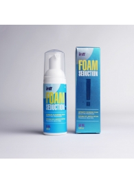 Очищающая пенка для тела Foam Seduction - 50 мл. - INTT - купить с доставкой в Сызрани