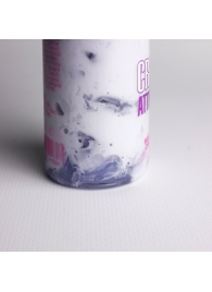 Увлажняющий крем-гель для тела с ароматом ежевики Creamy Attraction Blackberry - 100 мл. - INTT - купить с доставкой в Сызрани