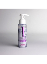 Увлажняющий крем-гель для тела с ароматом ежевики Creamy Attraction Blackberry - 100 мл. - INTT - купить с доставкой в Сызрани