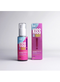 Массажный гель для тела Kiss and Taste - 55 мл. - INTT - купить с доставкой в Сызрани
