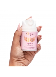 Ежедневный увлажняющий интимный крем Orgie Hydra Intima - 50 мл. - ORGIE - купить с доставкой в Сызрани
