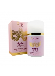 Ежедневный увлажняющий интимный крем Orgie Hydra Intima - 50 мл. - ORGIE - купить с доставкой в Сызрани