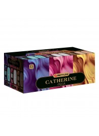 Набор из 15 мастурбаторов Catherine Olga - Baile - в Сызрани купить с доставкой