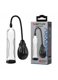 Прозрачная автоматическая вакуумная помпа - Baile - в Сызрани купить с доставкой