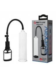 Прозрачная вакуумная помпа AleXander - Baile - в Сызрани купить с доставкой