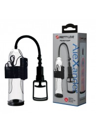 Прозрачная вакуумная помпа с вибрацией AleXander - Baile - в Сызрани купить с доставкой