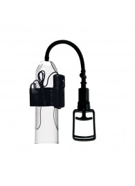 Прозрачная вакуумная помпа с вибрацией AleXander - Baile - в Сызрани купить с доставкой