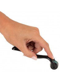 Черное колесо Вартенберга Micro Pinwheel - 13,4 см. - Orion - купить с доставкой в Сызрани