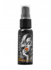 Съедобный гель Erotist Sweet Provocation Lemon And Caramel - 30 мл. - Erotist Lubricants - купить с доставкой в Сызрани