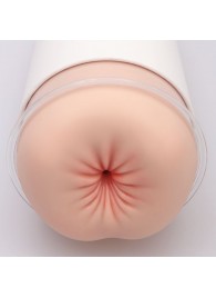 Мастурбатор-анус Naked Factory A-02 - Naked Factory - в Сызрани купить с доставкой