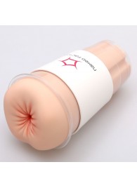 Мастурбатор-анус Naked Factory A-02 - Naked Factory - в Сызрани купить с доставкой