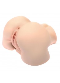 Мастурбатор-полуторс Naked Factory Nicole - Naked Factory - в Сызрани купить с доставкой