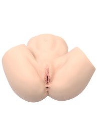 Мастурбатор-полуторс Naked Factory Scarlet - Naked Factory - в Сызрани купить с доставкой