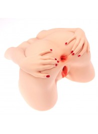 Мастурбатор-полуторс Naked Factory Monica - Naked Factory - в Сызрани купить с доставкой