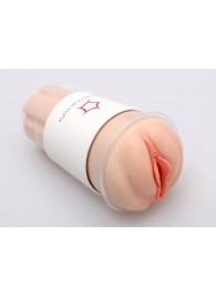 Мастурбатор-вагина Naked Factory V-02 - Naked Factory - в Сызрани купить с доставкой