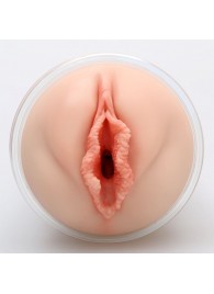 Мастурбатор-вагина Naked Factory V-03 - Naked Factory - в Сызрани купить с доставкой