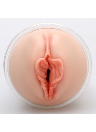 Мастурбатор-вагина Naked Factory V-04 - Naked Factory - в Сызрани купить с доставкой