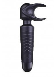 Сливовый вибромассажёр для мужчин Man.wand Evo - Manwan - в Сызрани купить с доставкой